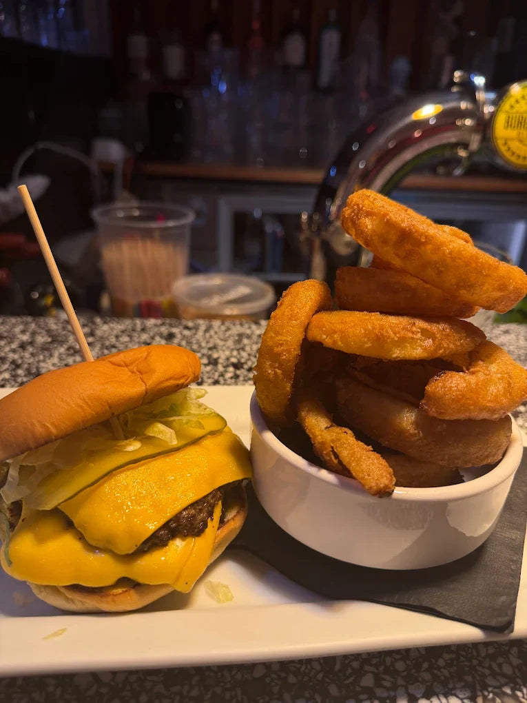 Burger Bar Crescent: A Culinary Journey Worth Taking