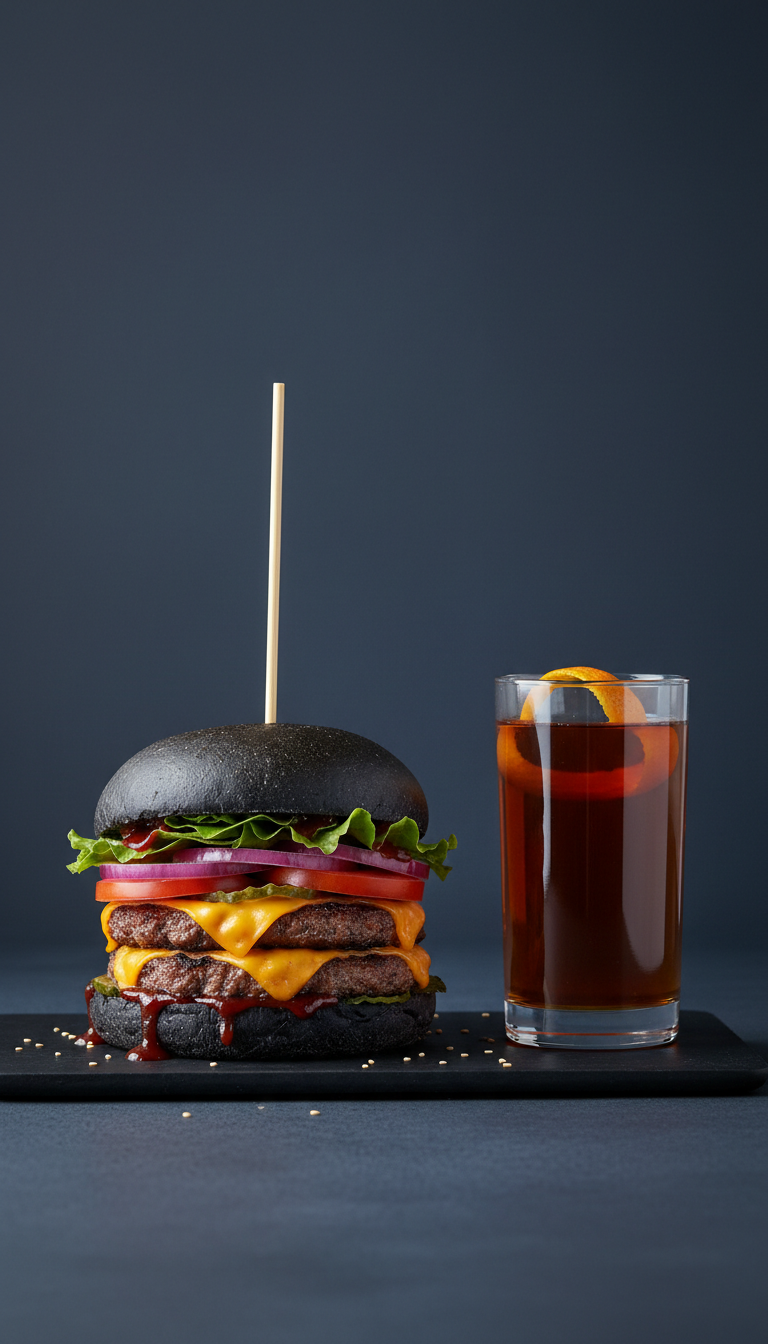 Single Patty Midnight Classic